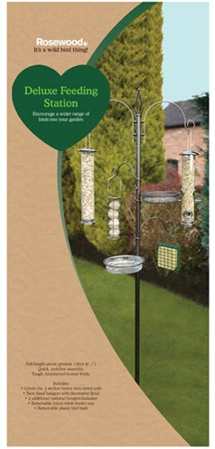 Roswood Feeding Station Vogel Deluxe