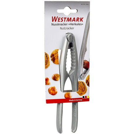 Westmark Hercules Nussknacker Aluminium