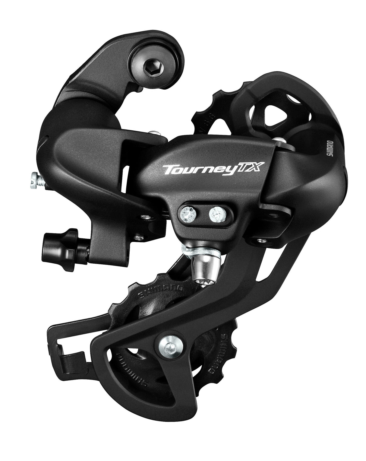 Shimano-Turnier TX RD-T800 SGS 7 8 Geschwindigkeit