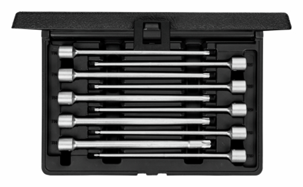 Gedore Socket Wrench screwdriver 3 8" | tx | 10 Stécker - 3301576