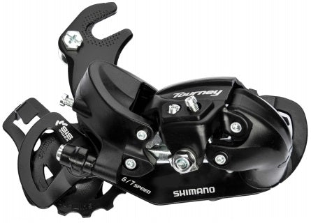 Tourney Ty300 Achter Derailleur 6 7-stopenj