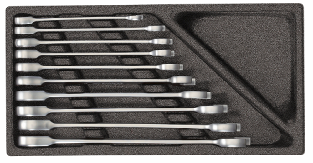 Gedore Wrench Set | 2 6 pc-module | 10-pc - 3301702