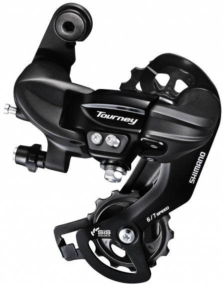 Shimano Tourney Rd-Ty300 Direct Mount 6 7 Prędkość