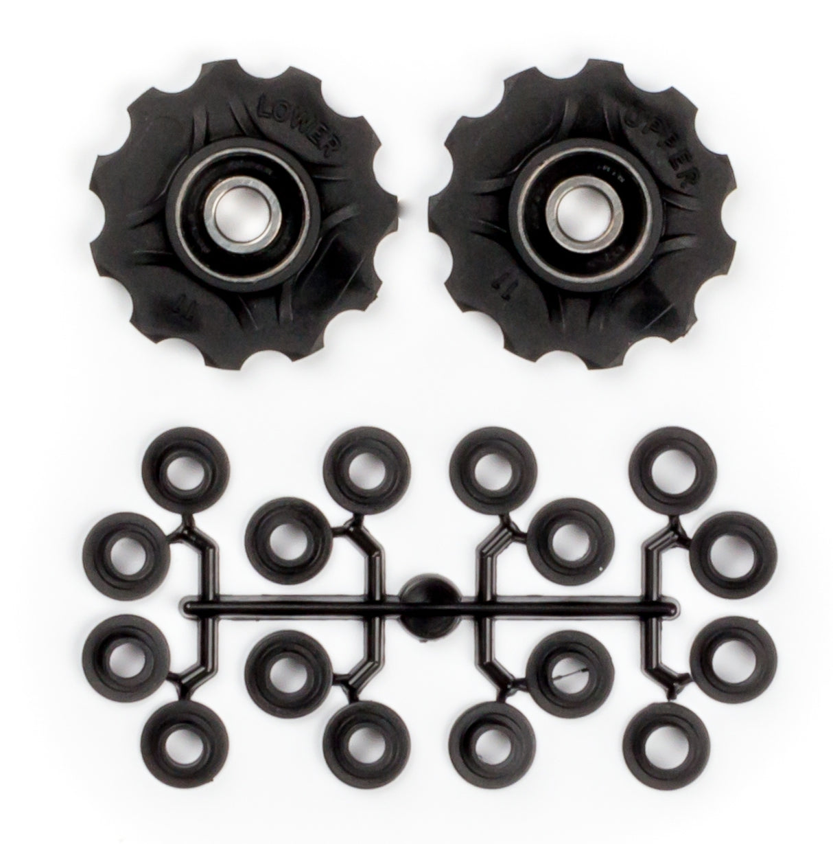 QA0305A Derailleurwiel Set Elvedes