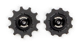 Derailleurhjul CP2017100 11T 9V 10V 11V Black 2 -bitar