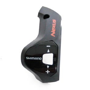 Shimano Afdekkap en schroef voor N3 shifter SL-3S41E