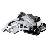 Shimano Voorkerailleur 3 x 9-rychlostní Acera M3000 Top Swing Dual Pull 40t