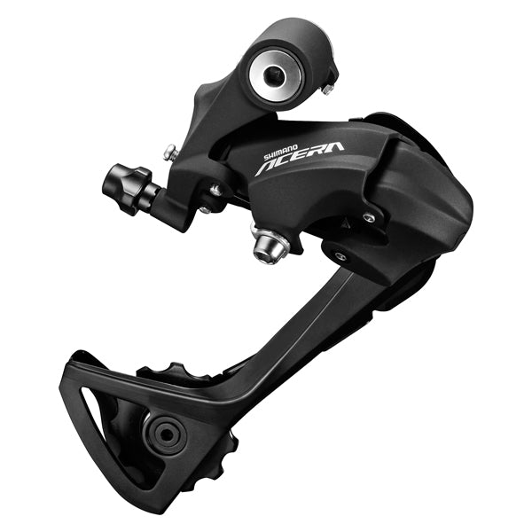 Shimano Achter Derailleur 9 rychlostní acera T3000 SGS černá (balení na pracovišti)