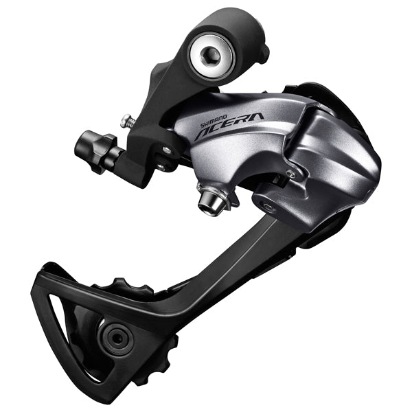 Shimano Acera Rd-T3000 Achter Derailleur Silver a 9 velocità