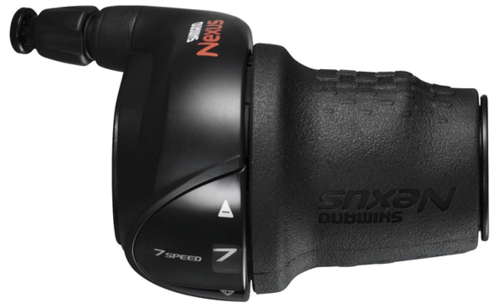 Verdeller Shimano Nexus 7V Negro