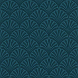 North Wall Noordwand tapety couleurs matières 20's vzorec artdeco blue