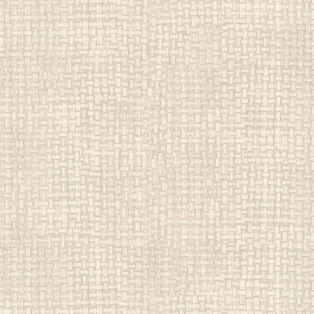 Noordwand noordwand wallpaper Couleure Matières Wicker Natural Beige gebrochen Weiß