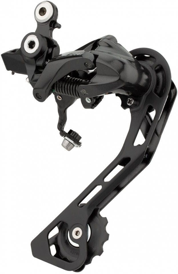 Shimano Achter Derailleur 10-stopenjski Deore RD-T6000 SGS Direct Mount Shadow+-Black (embalaža na delovnem mestu)