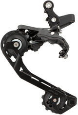 Shimano Achter derailleur a 10 velocità Deore Rd-T6000 SGS Direct Mount Shadow+-black (imballaggio sul posto di lavoro)