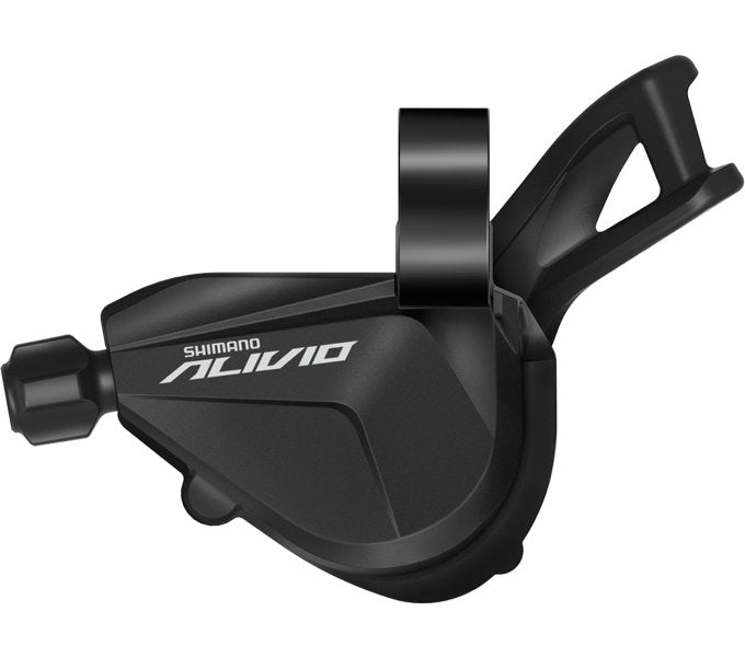 Shimano Versteller (vlevo) 2 rychlost Alivio SL-M3100 Black