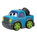 Pick-up Kiddygo 19 cm com luz e som azul