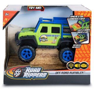 Nikko toys nikko road rippers off road rumbler: forest green (20091 20090)