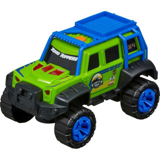 Nikko toys nikko road rippers off road rumbler: forest green (20091 20090)