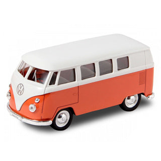 Welly volkswagen bus 1963 t1 model car