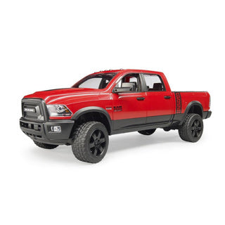 Bruder 2500 ram 25 motoros kocsi