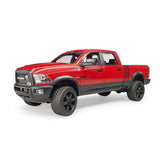 Bruder 2500 ram 25 motoros kocsi