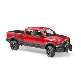 Bruder 2500 ram 25 motoros kocsi