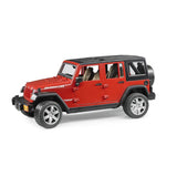 Bruder jeep wrangler neobmedzený rubikon