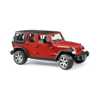 Bruder jeep wrangler neobmedzený rubikon