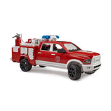 Bruder dodge ram 2500 fire brigade pickup