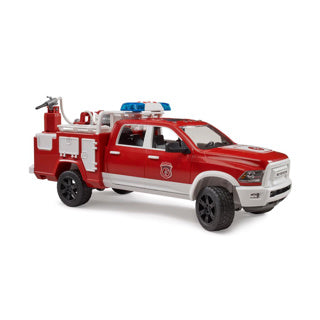 Tógáil bruder dodge ram 2500 briogáid dóiteáin
