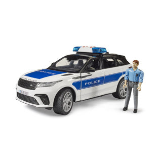 Bruder range rover velar rendőrautó