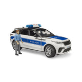 Carro de polícia Bruder Range Rover Velar