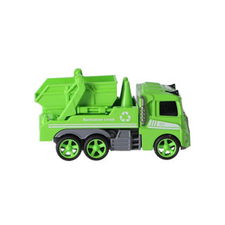 Diecast truck friction 4 assorted | 12 pieces