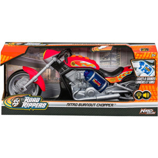 Sracairí bóthair Hoppe nitro burnout cr: lasracha dearga | 2 ríomhaire