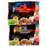 Car monster truck 4 assorted | 2 pcs