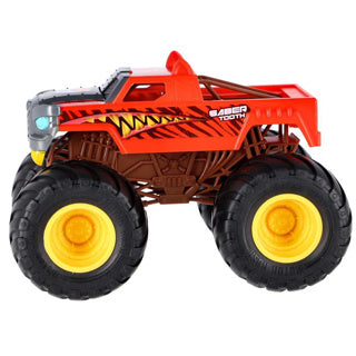 Car monster truck 4 assorted | 2 pcs
