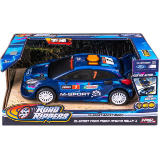 Nikko igrače nikko road rippers boost mode: m-sport ford puma (20631 20630)