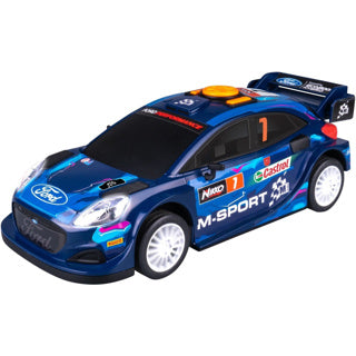 Nikko igrače nikko road rippers boost mode: m-sport ford puma (20631 20630)