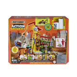 Mattel mega blocks construction playset sounds | 3 pieces