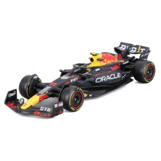 Bburago Red Bull RB19 Max Verstappen 2023 Maßstab 1:43 | 12 Stück