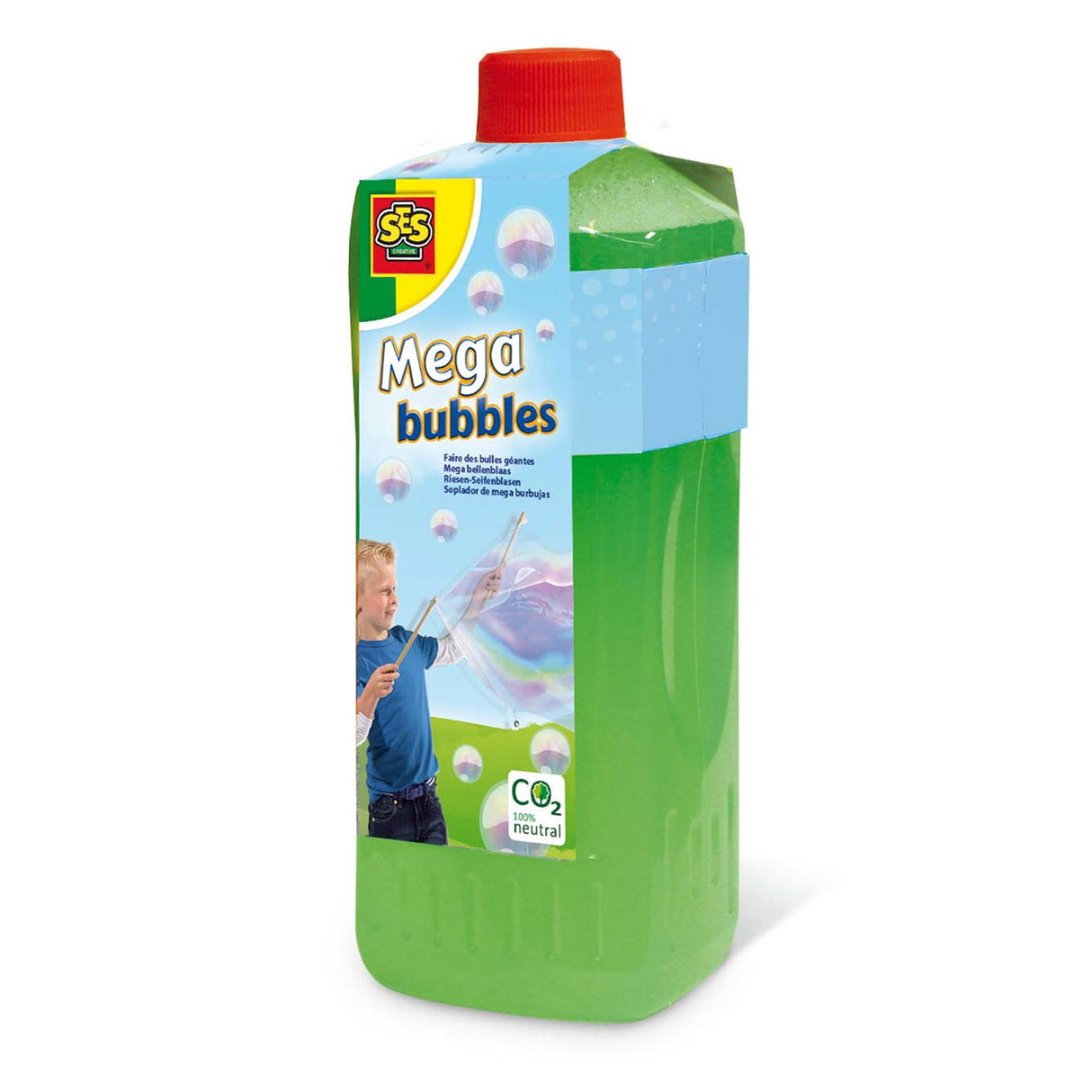 Ses Mega Bellwaker Nagollloling, 750ml