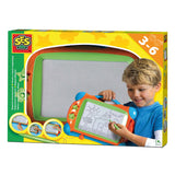 SES Creative Magnetic Drawing Board