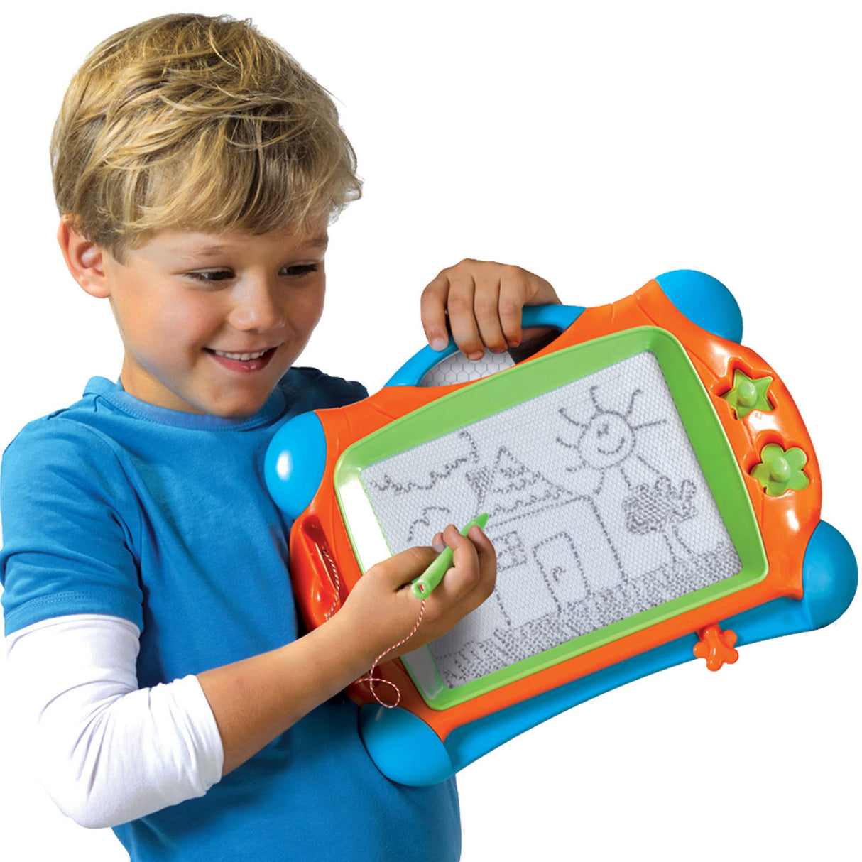 SES Creative Magnetic Drawing Board