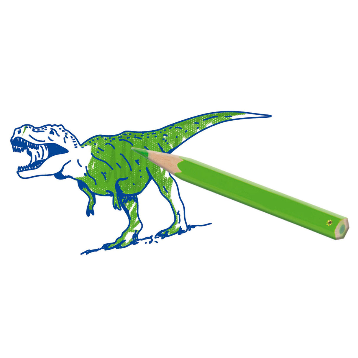 Ses creative ses stamp set dino