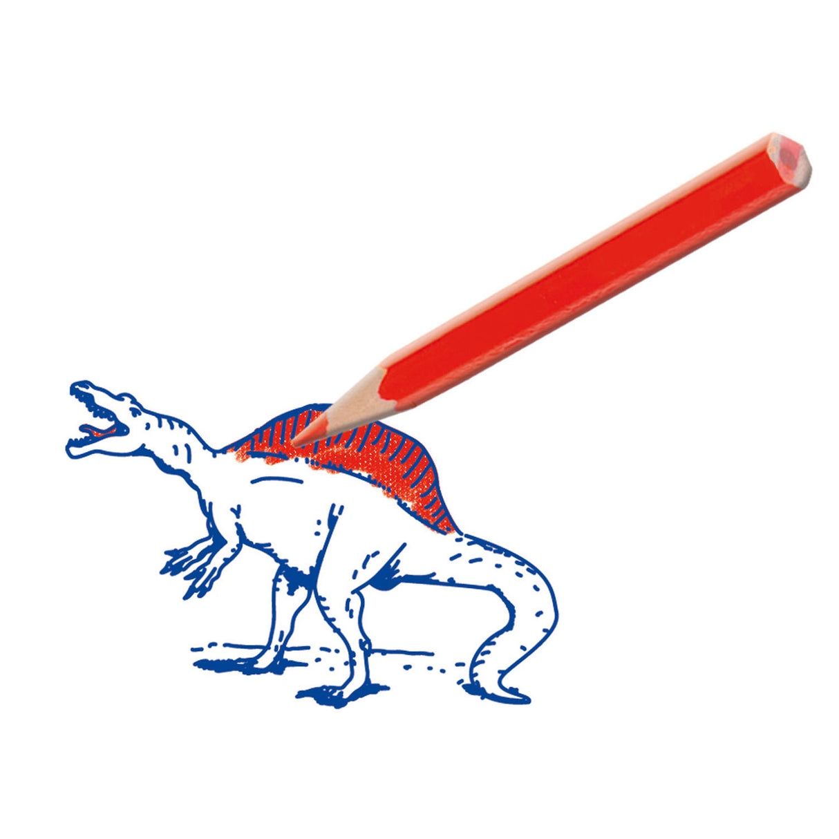 Ses creative ses stamp set dino