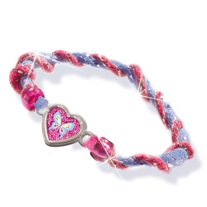 Braccialetti glitter SES