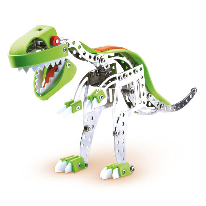 SES Metal Construction set Dino