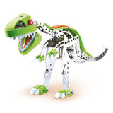 SES Metal Construction set Dino