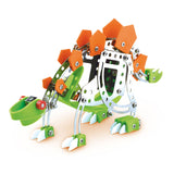 SES Metal Construction set Dino