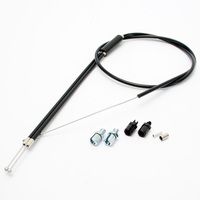 Freestyle rear brake brake cable set (M5 and M6